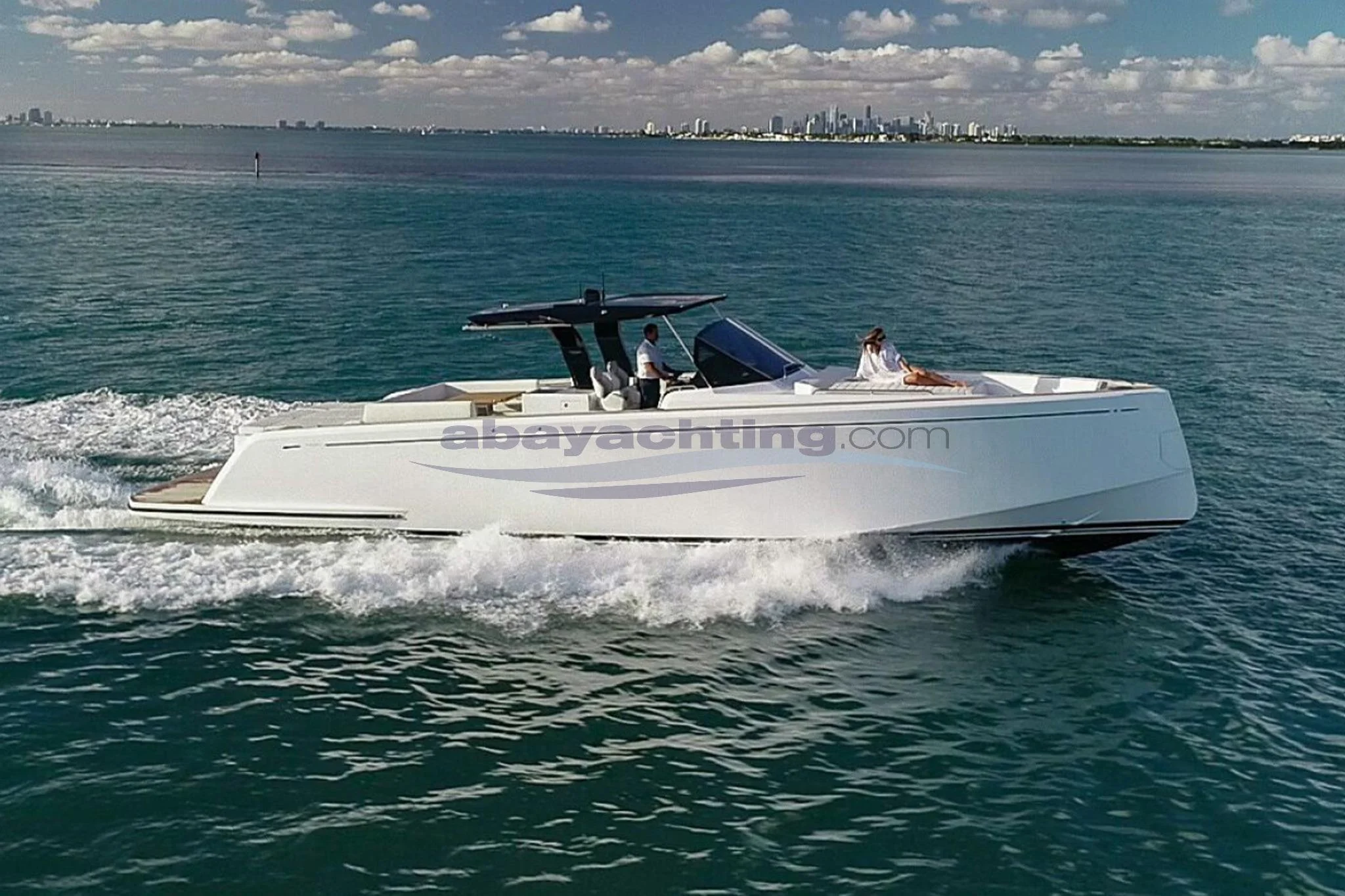 2022 Pardo Yachts 50