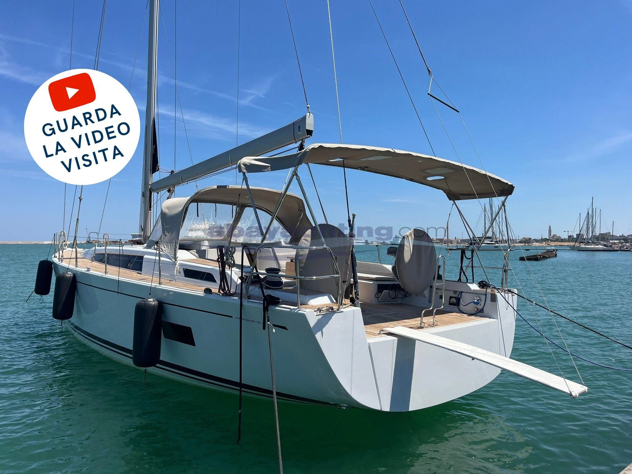 2019 Grand Soleil 52 LC Sport