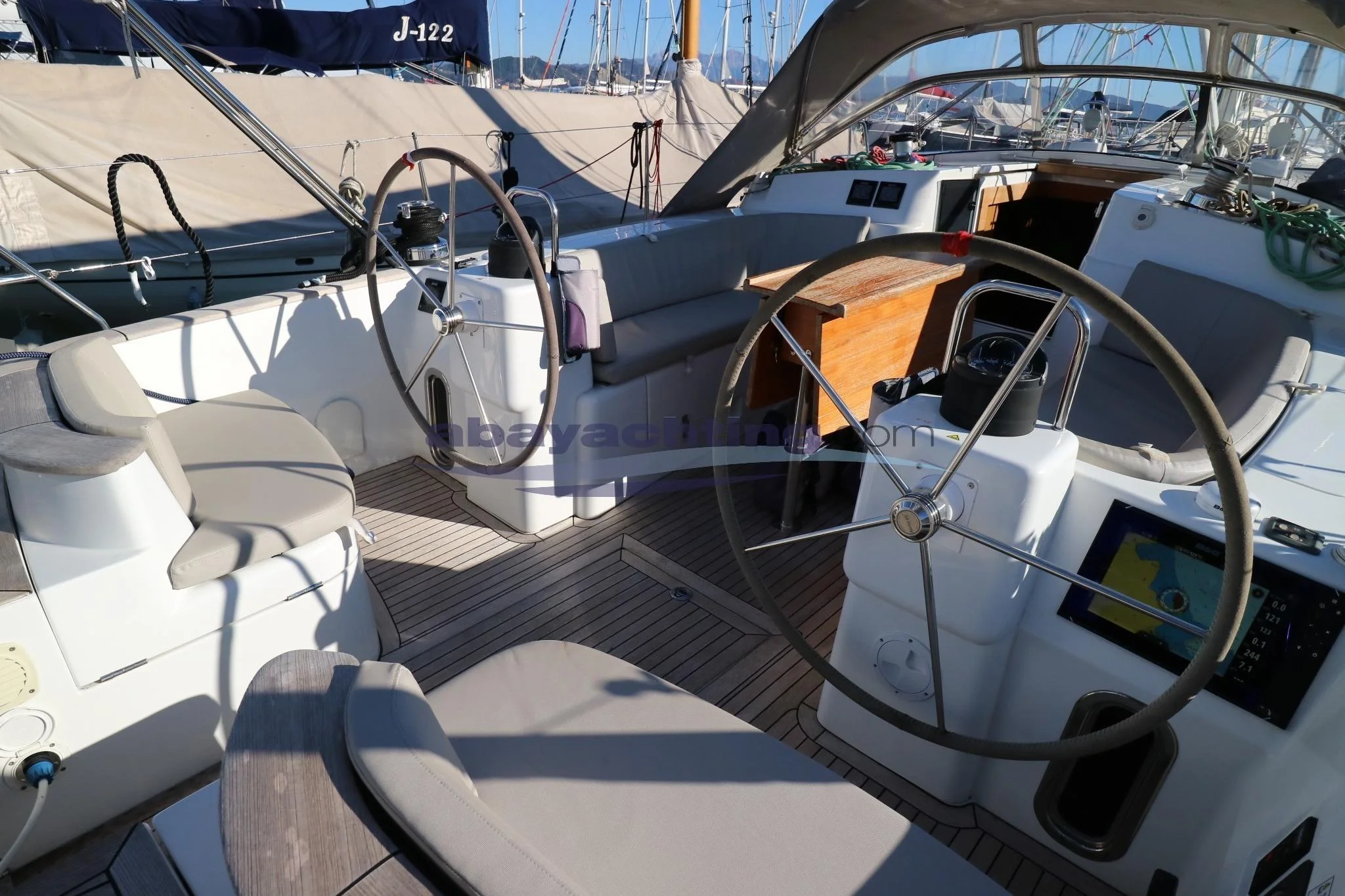 2020 Moody 41 AC yacht for sale in 