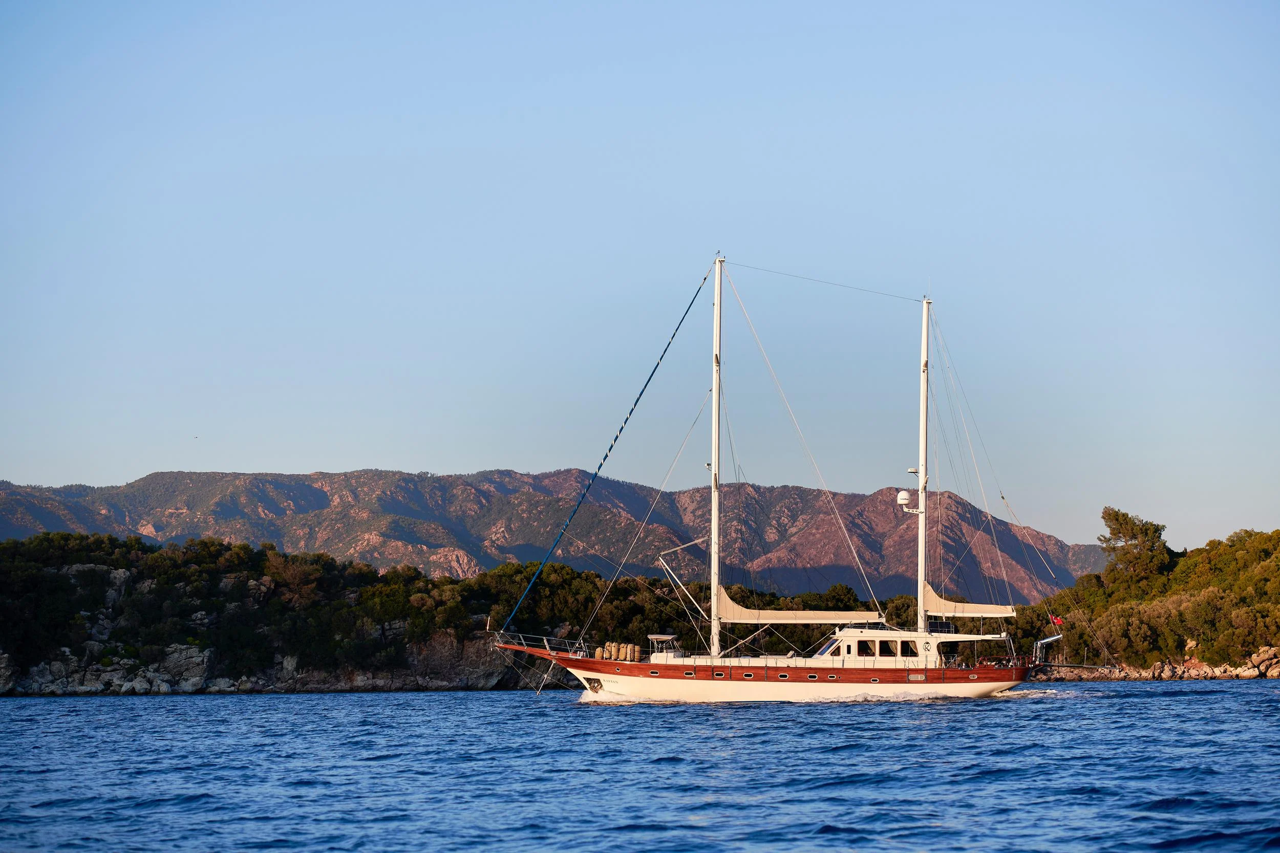 1998 Bodrum GOULETTE