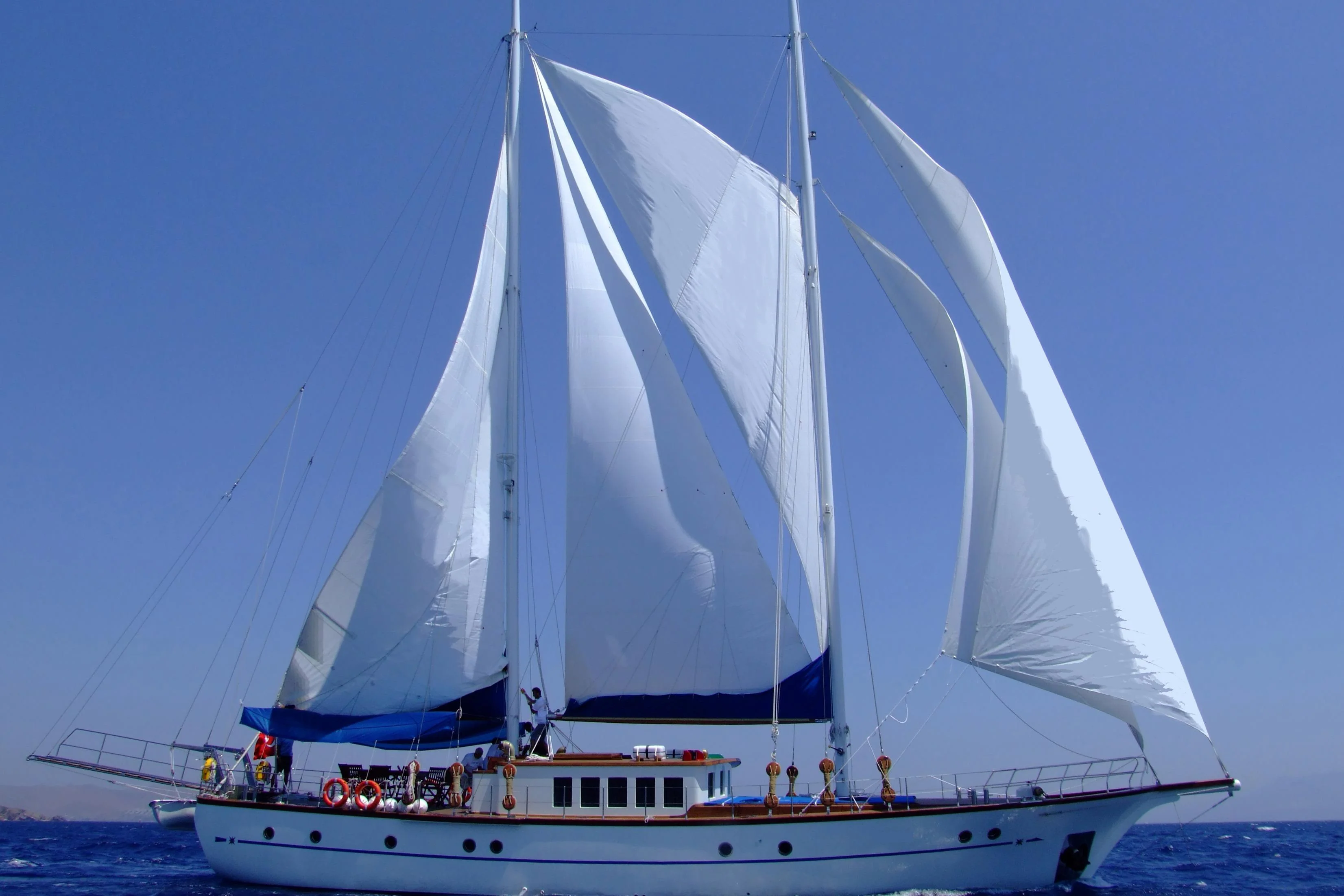 2006 Aegean Yacht AEGEAN SAILOR 22.50