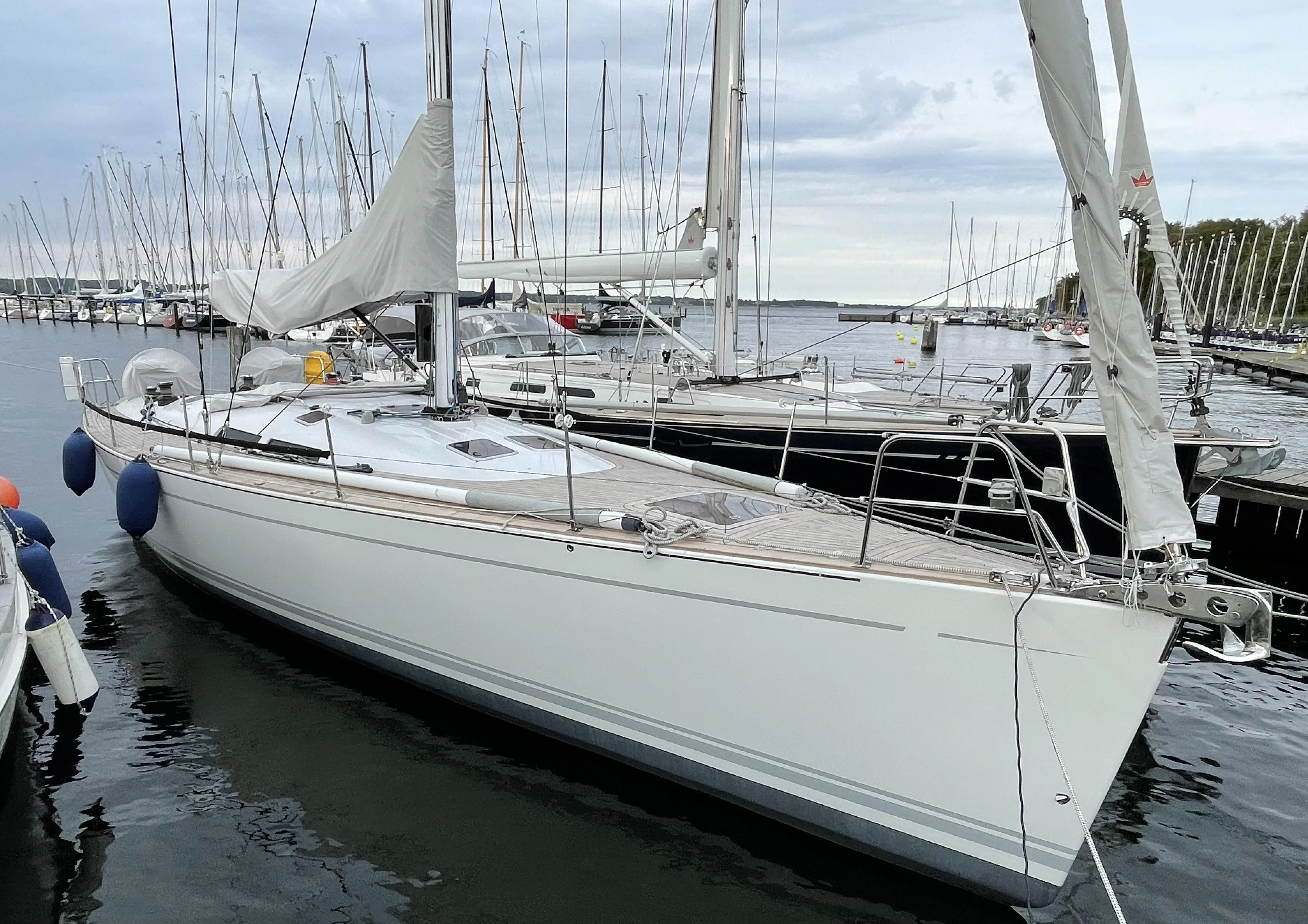 2005 Comet 45 S yacht for sale in 