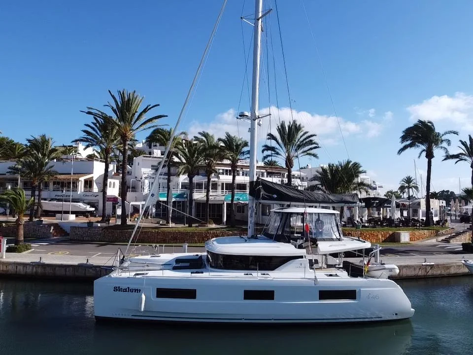 2023 Lagoon 46 yacht for sale in 