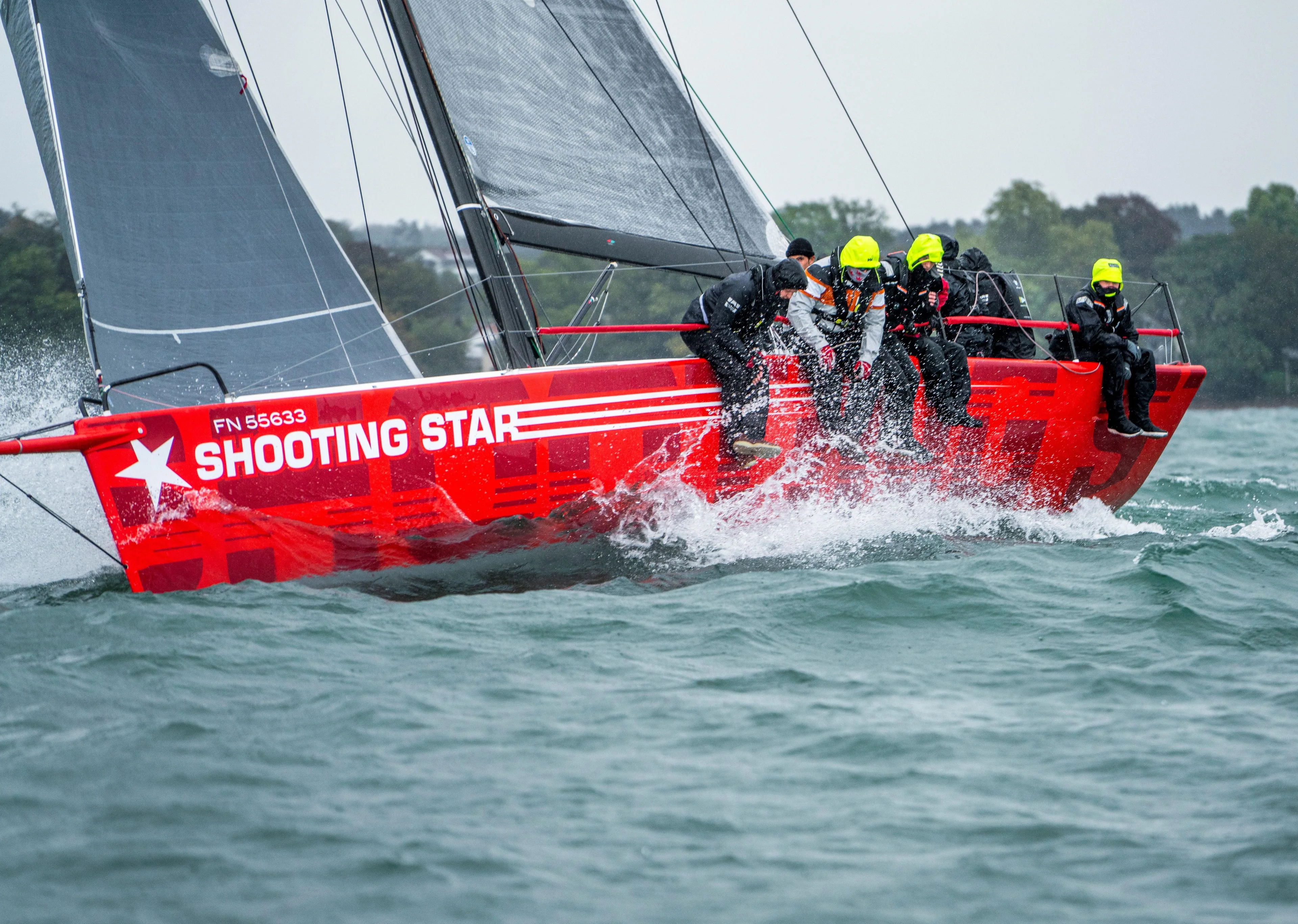 2012 Judel and Vrolijk 38 ORC