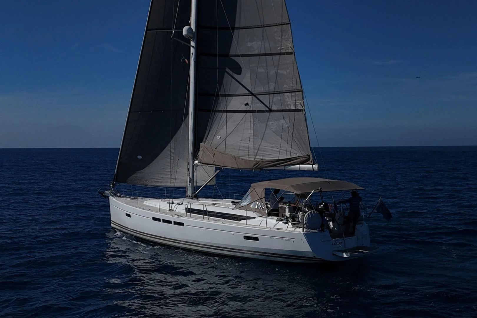 2012 Jeanneau Sun Odyssey 509 yacht for sale in 