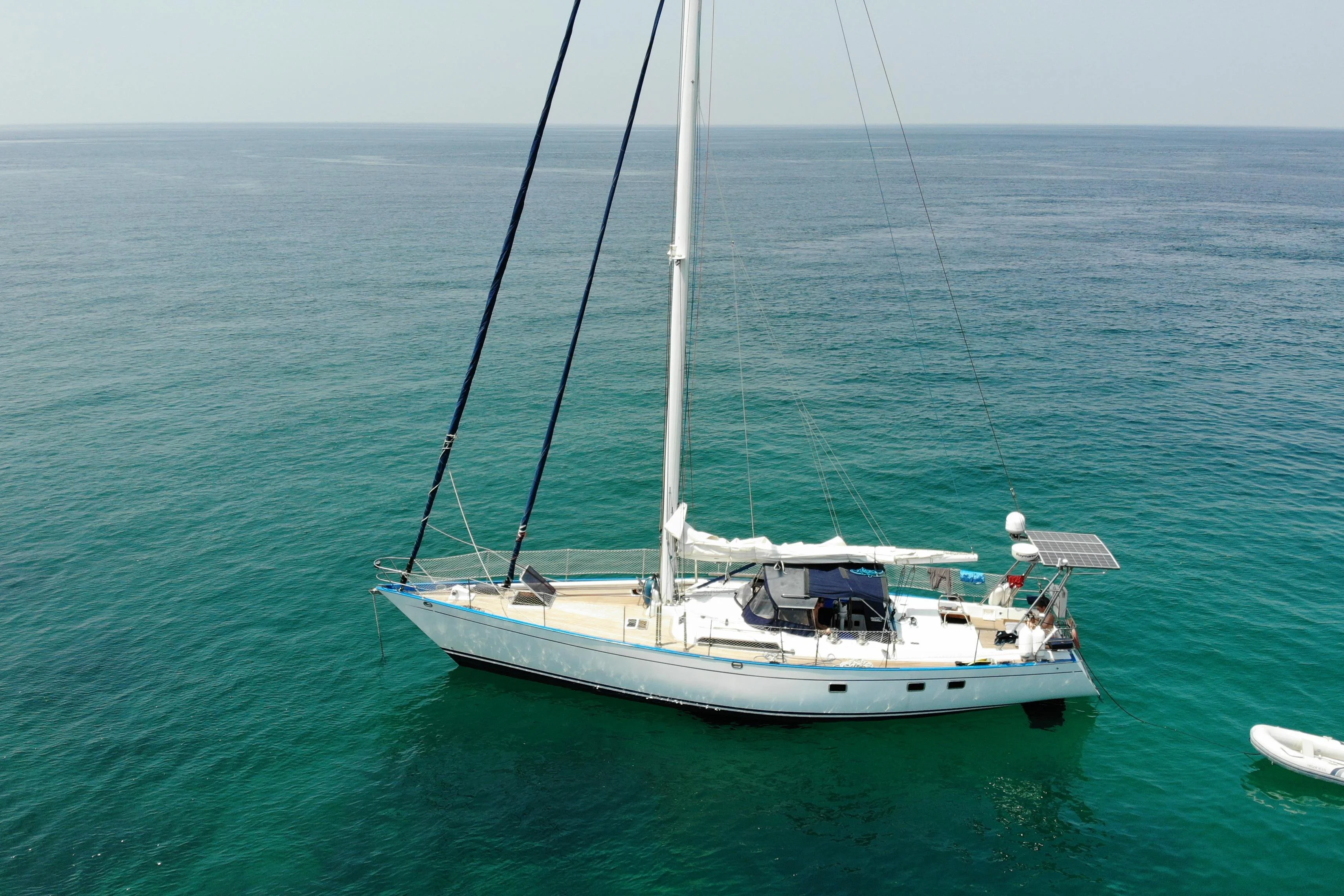 1981 Ron Holland 52 yacht for sale in 