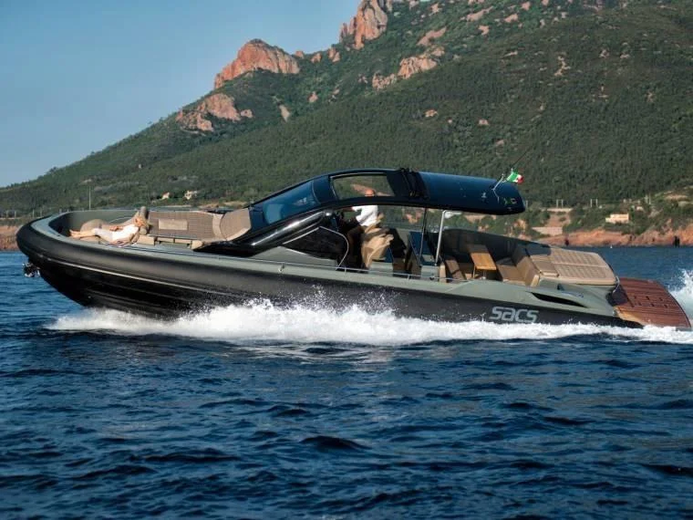 2020 SACS Strider 15 yacht for sale in 