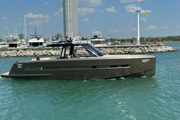 2017 Fjord 48 Open yacht for sale in 