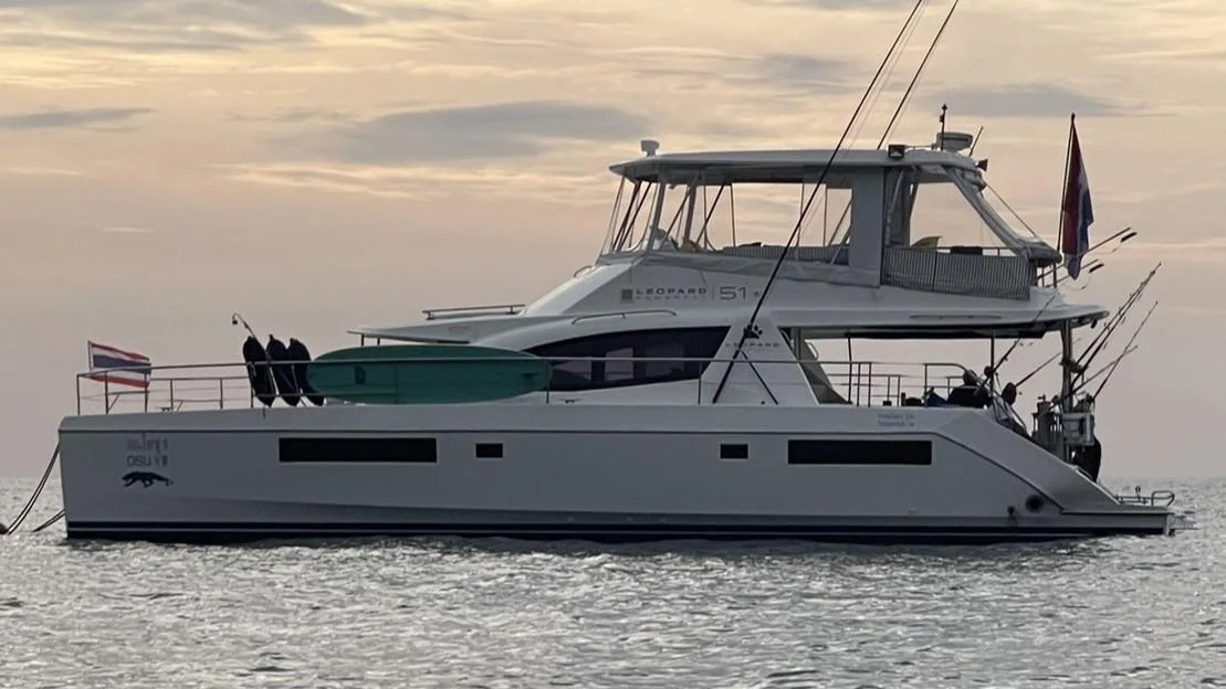 2015 Leopard 51 Powercat