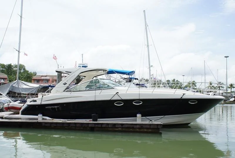 2011 Monterey 415