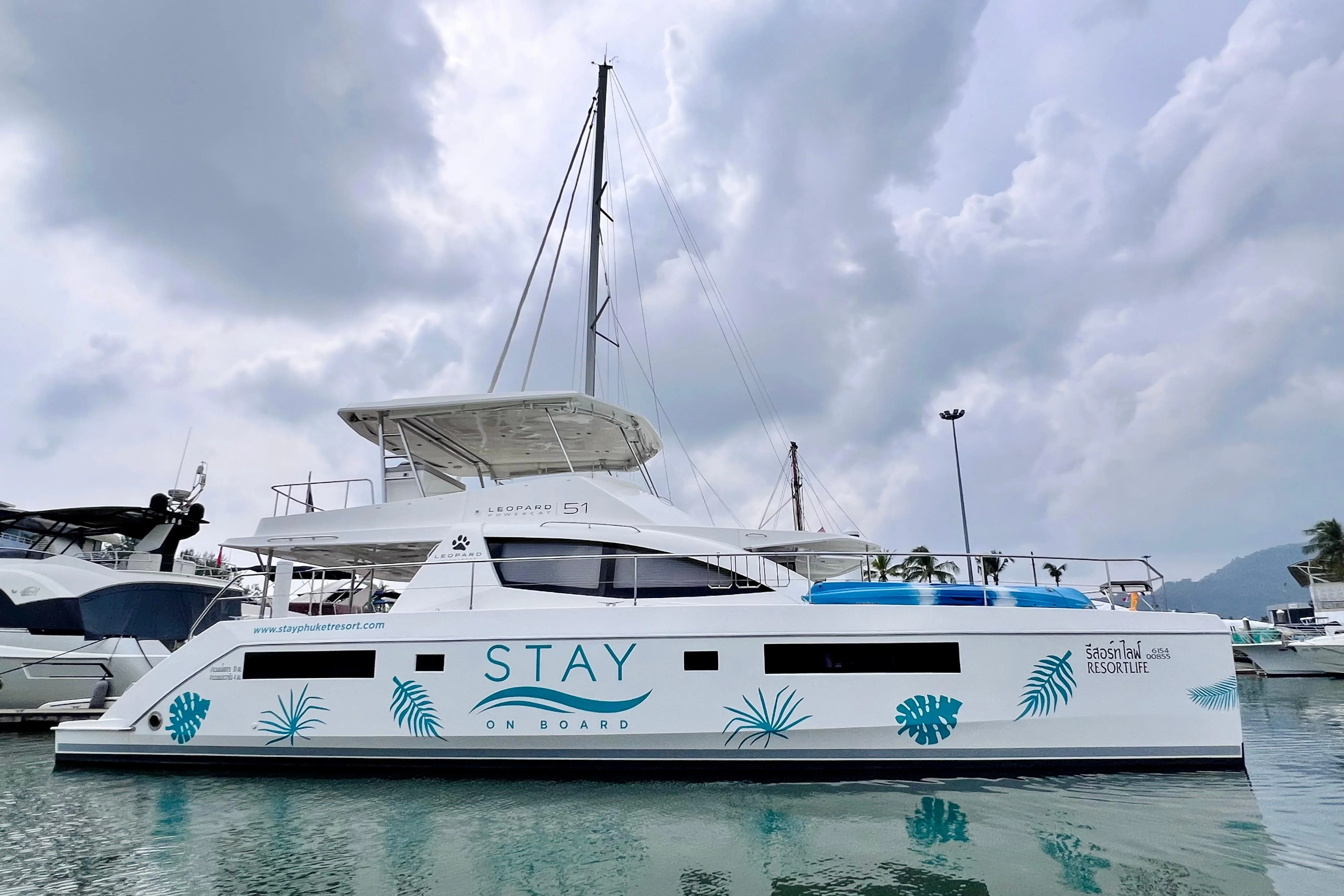 2019 Leopard 51 Powercat
