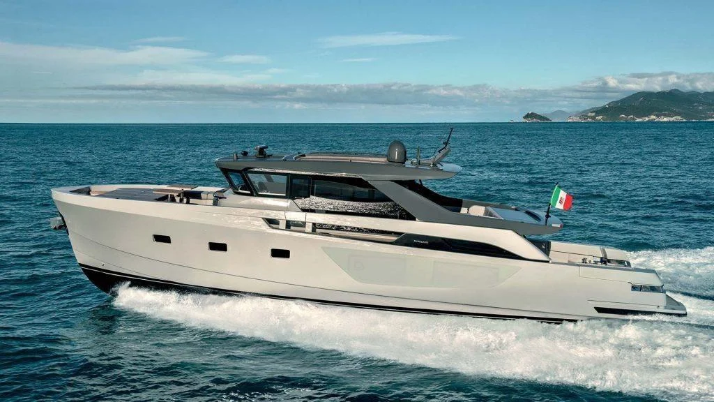 2022 Bluegame BGX70