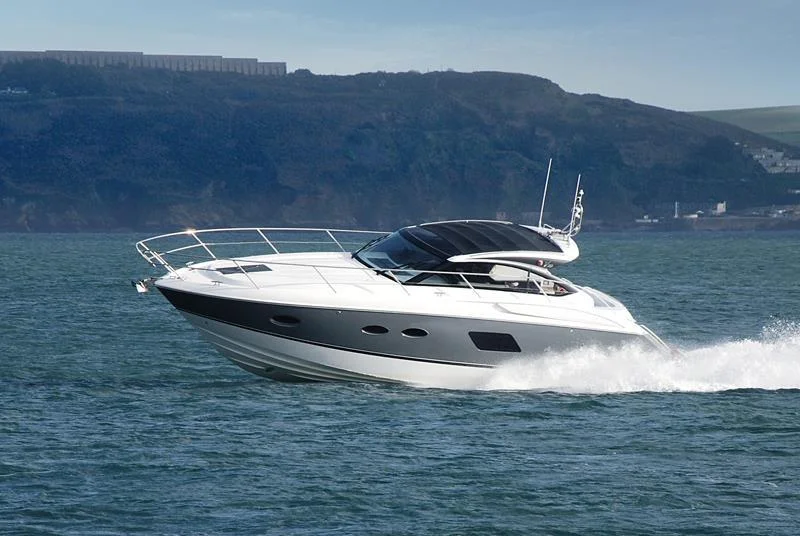 2015 Princess V39 yacht for sale in 