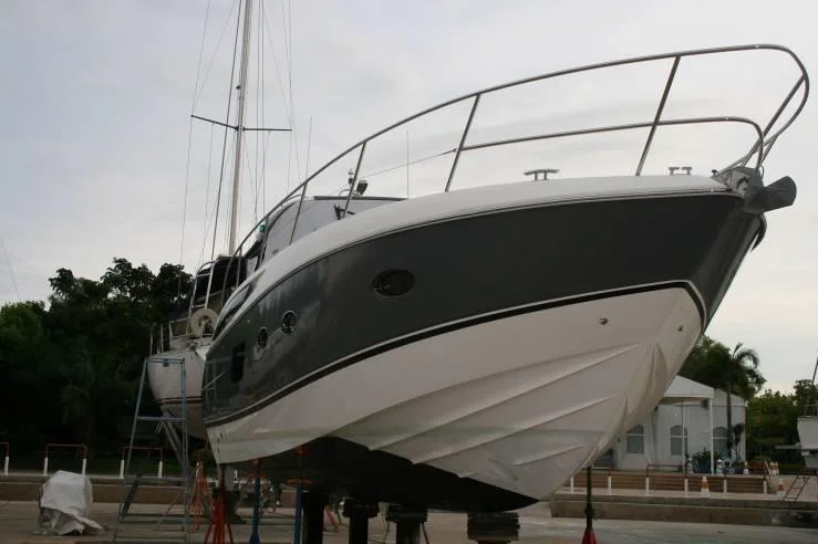 2015 Princess V39 yacht for sale in 