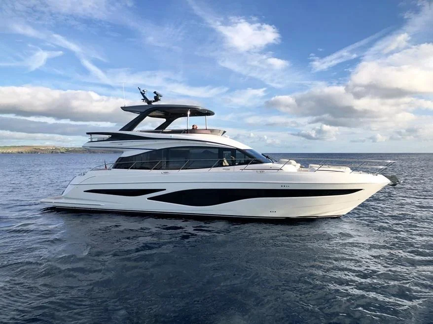 2024 Princess F65