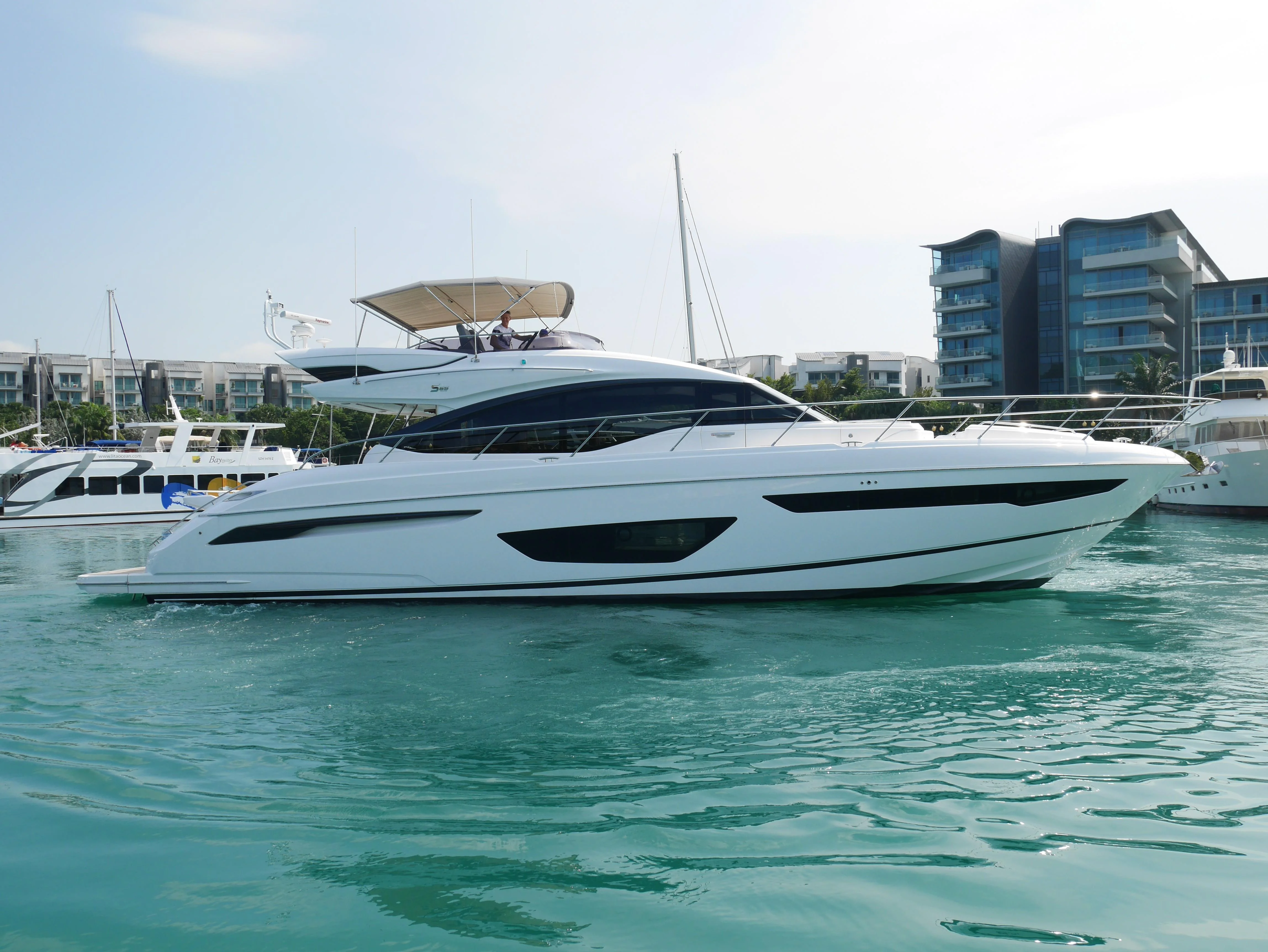 2017 Princess S65