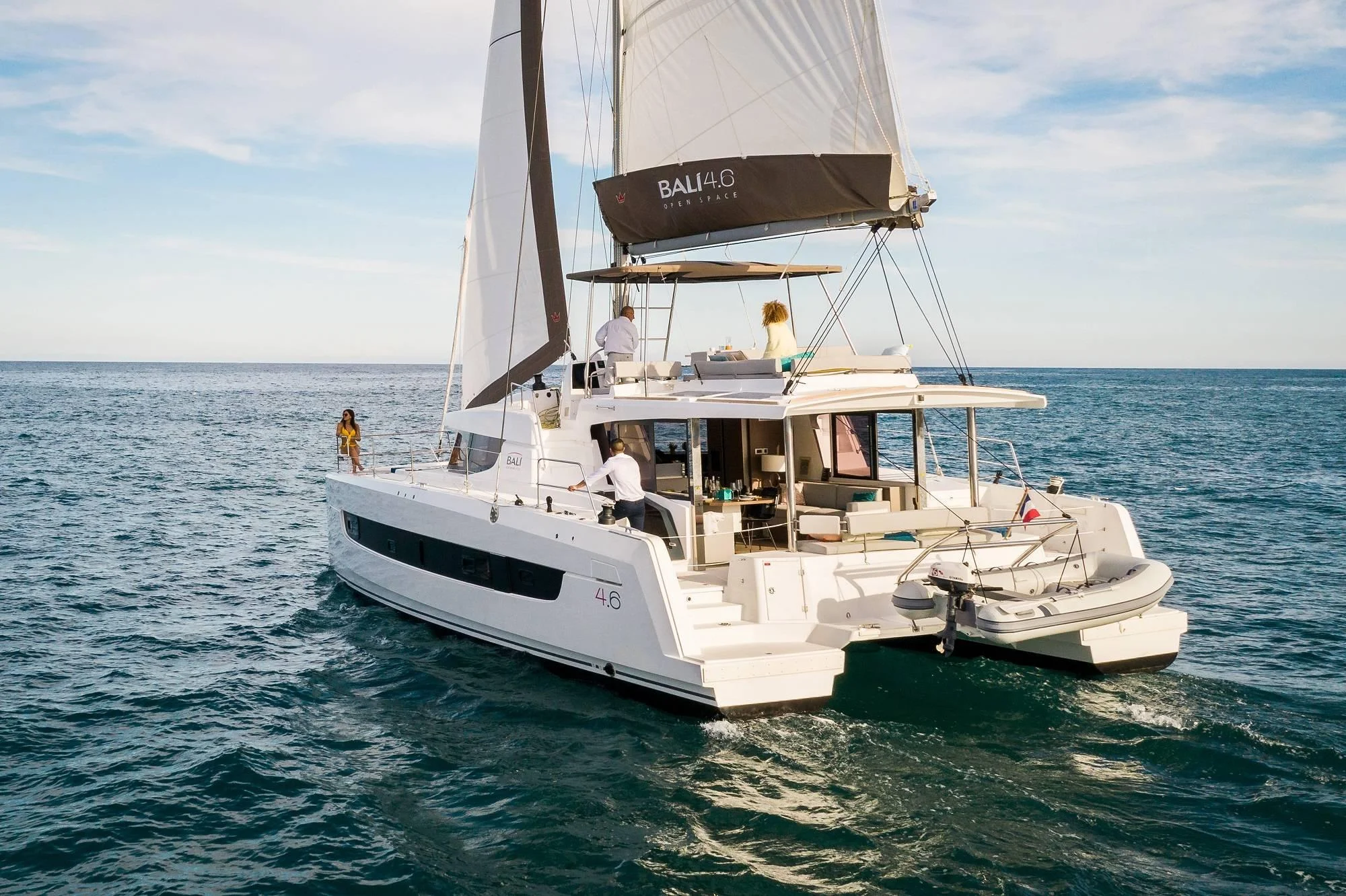2020 Bali 4.6 yacht for sale in 