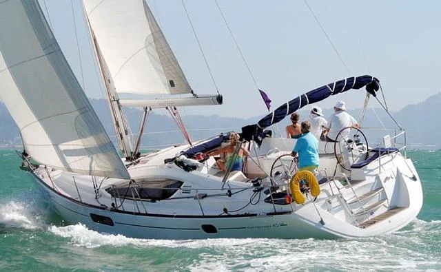 2008 Jeanneau Sun Odyssey 45 DS yacht for sale in 