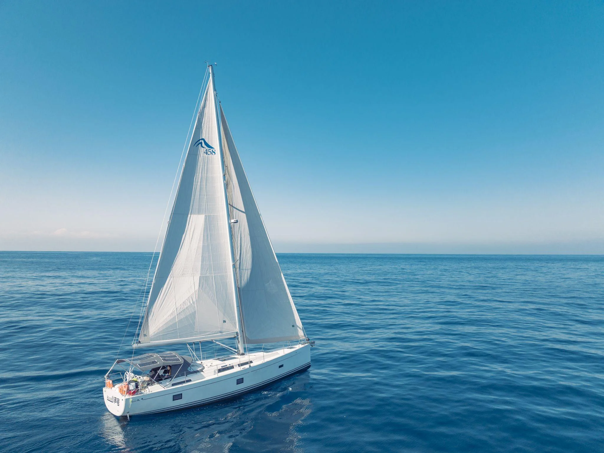 2021 Hanse 458
