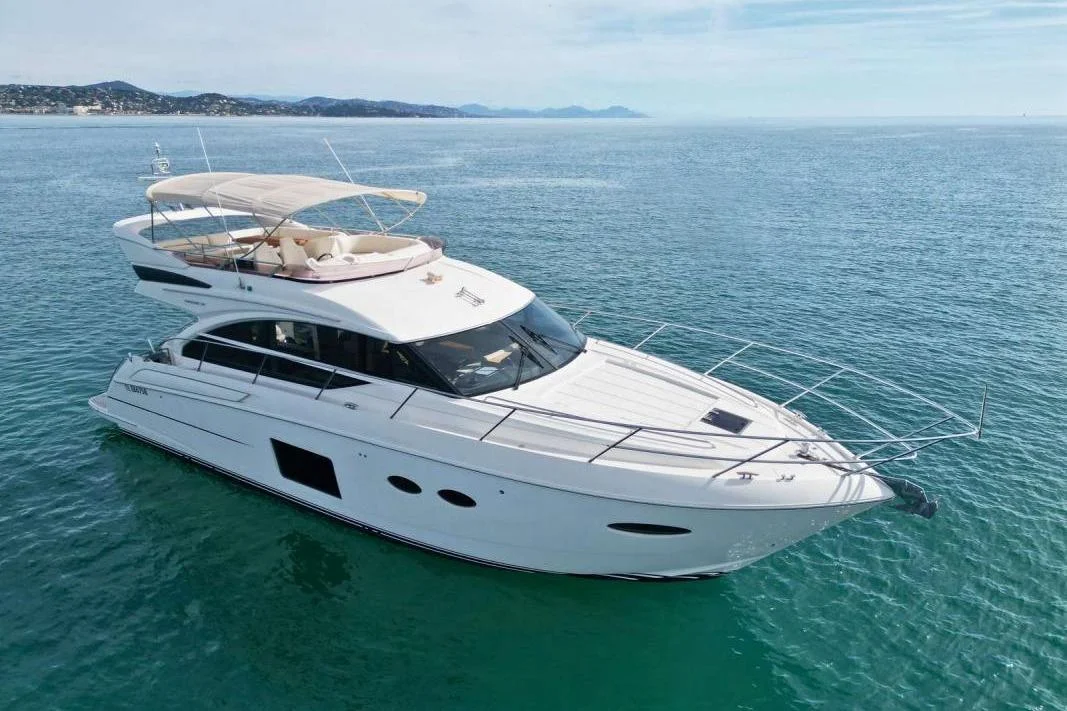2015 Princess 52 yacht for sale in 