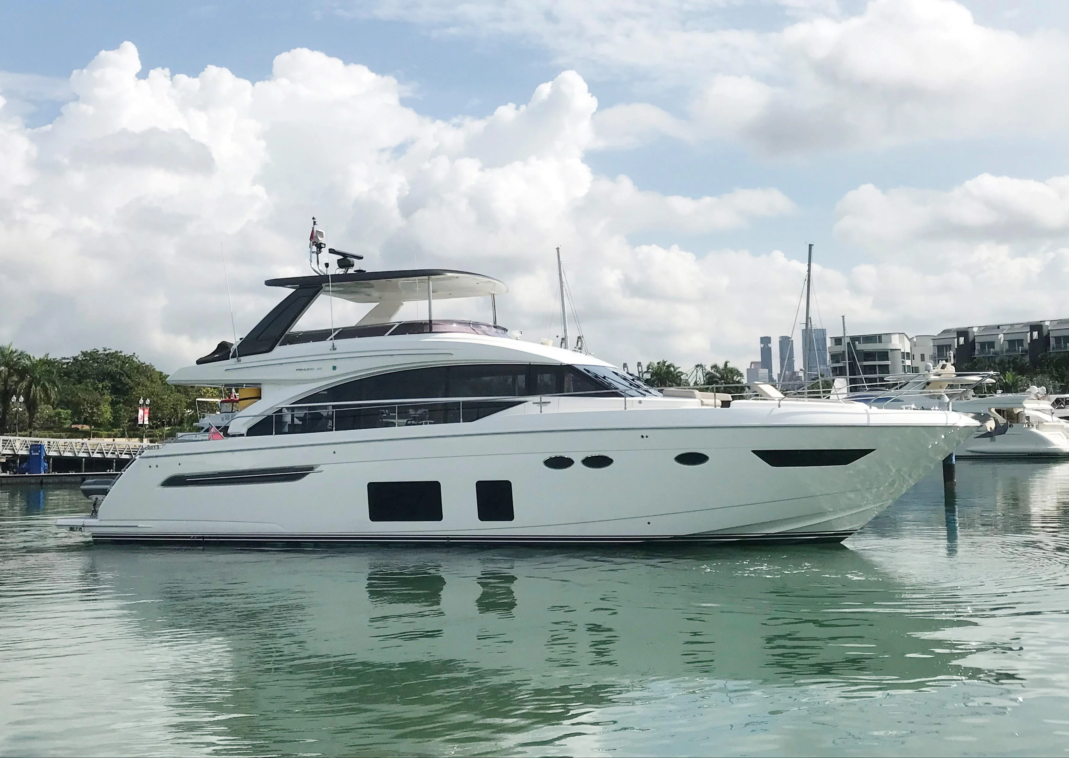 2018 Princess Princess 68