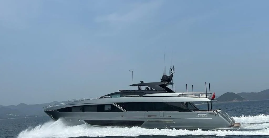 2020 Riva 110' Dolcevita