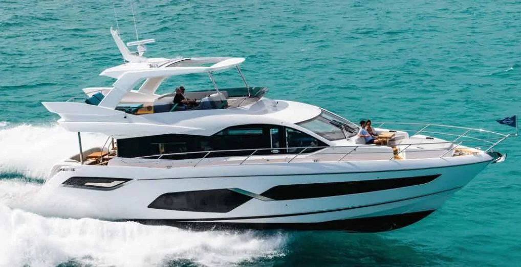 2021 Sunseeker Manhattan 68 yacht for sale in 
