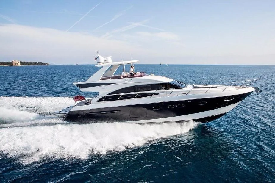 2014 Princess 64 yacht for sale in 