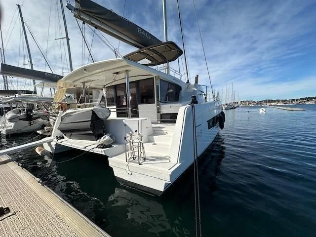 2021 Bali 4.6 yacht for sale in 