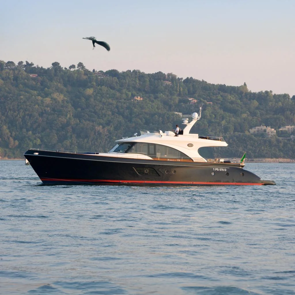 2009 Franchini 74 Emozione