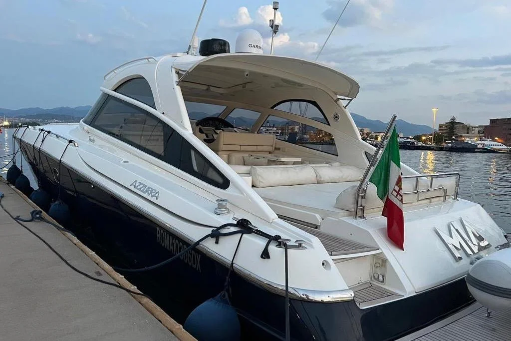 2001 Baia Azzurra 63 yacht for sale in 