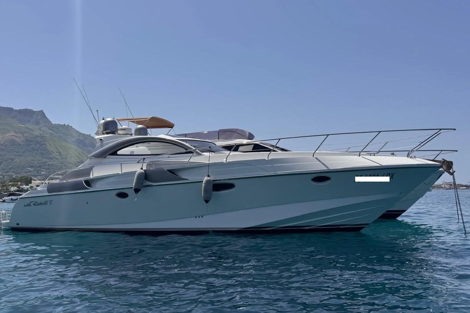 2009 Rizzardi Incredible 45 yacht for sale in 