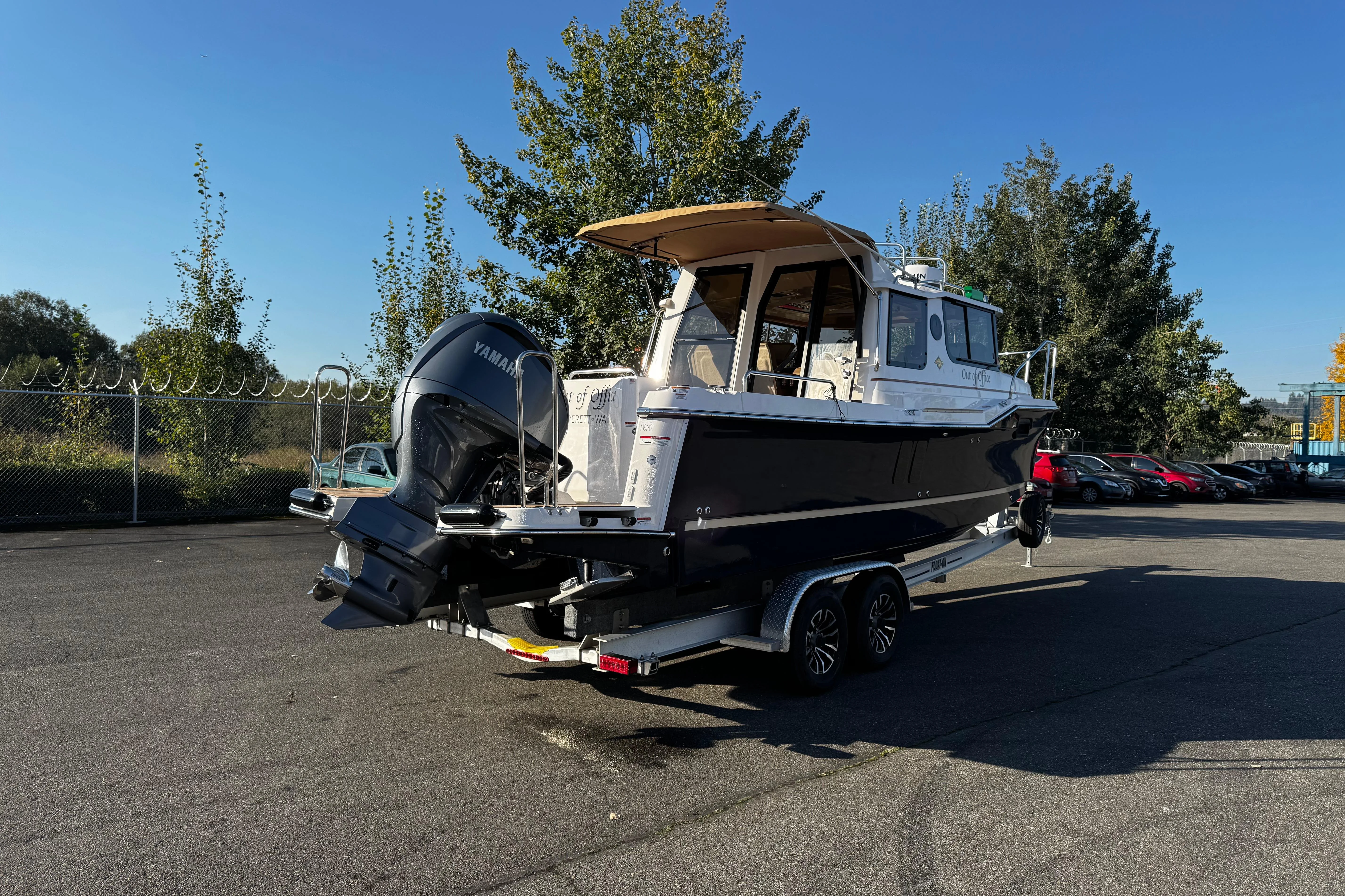 2024 Ranger Tugs R-25