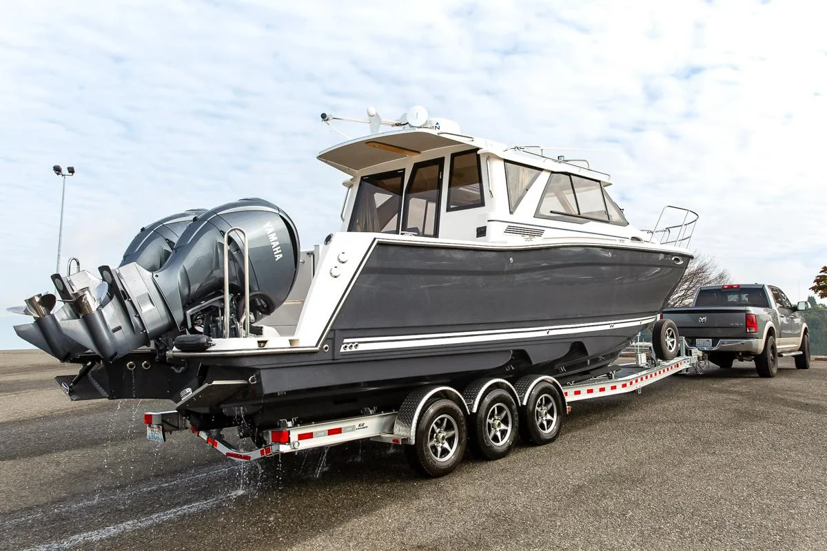 2025 Cutwater C-288 Coupe yacht for sale in