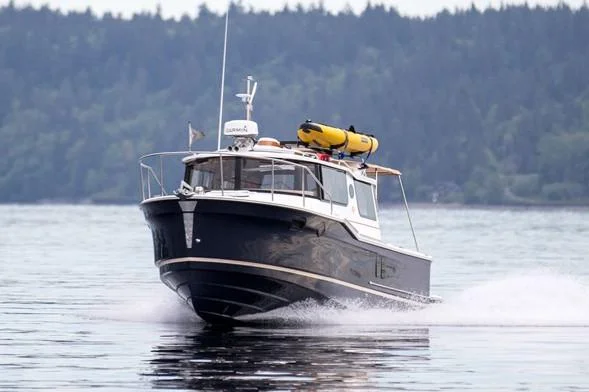 2025 Ranger Tugs R-27 yacht for sale in