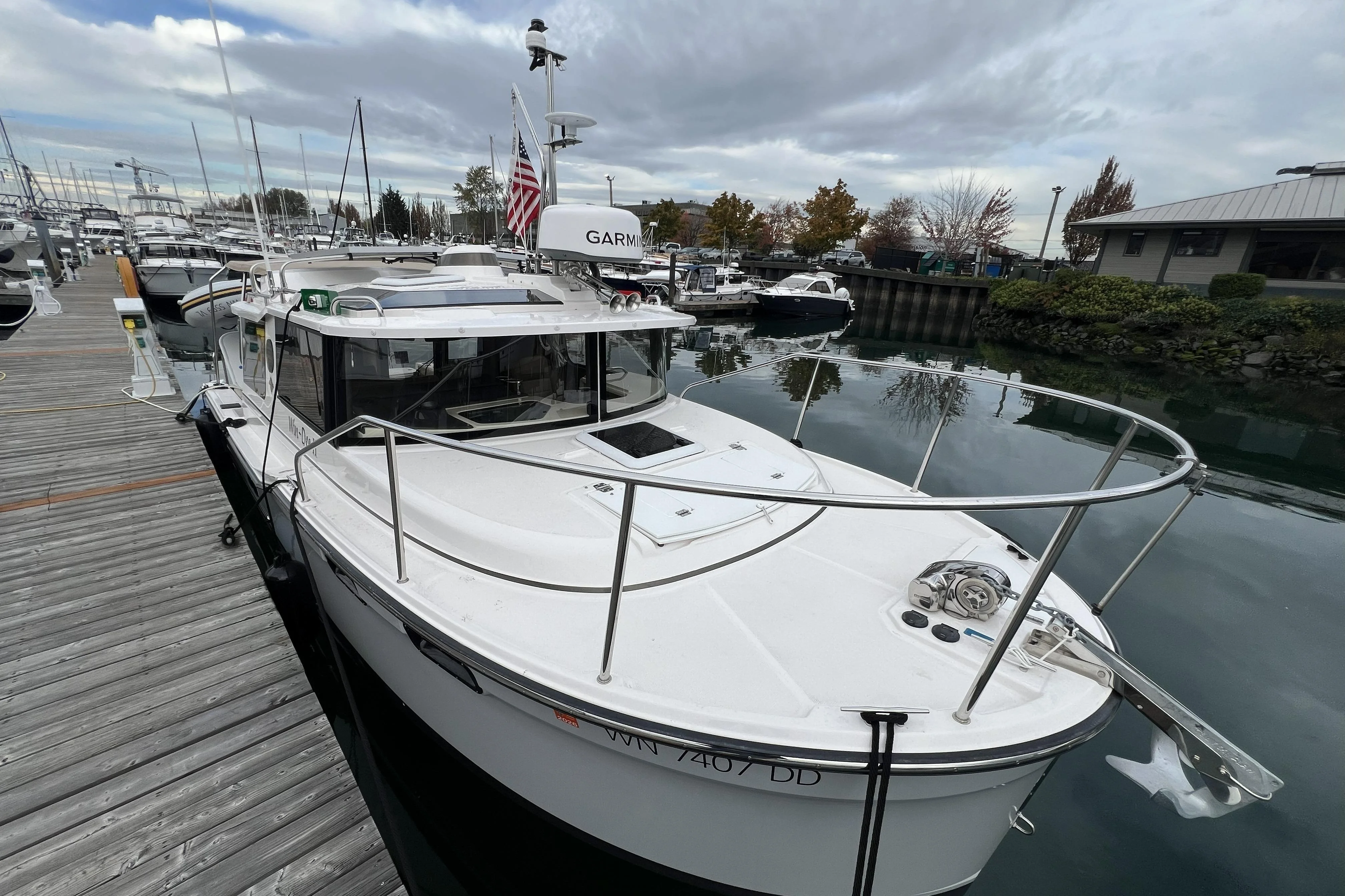 2025 Ranger Tugs R-27 yacht for sale in