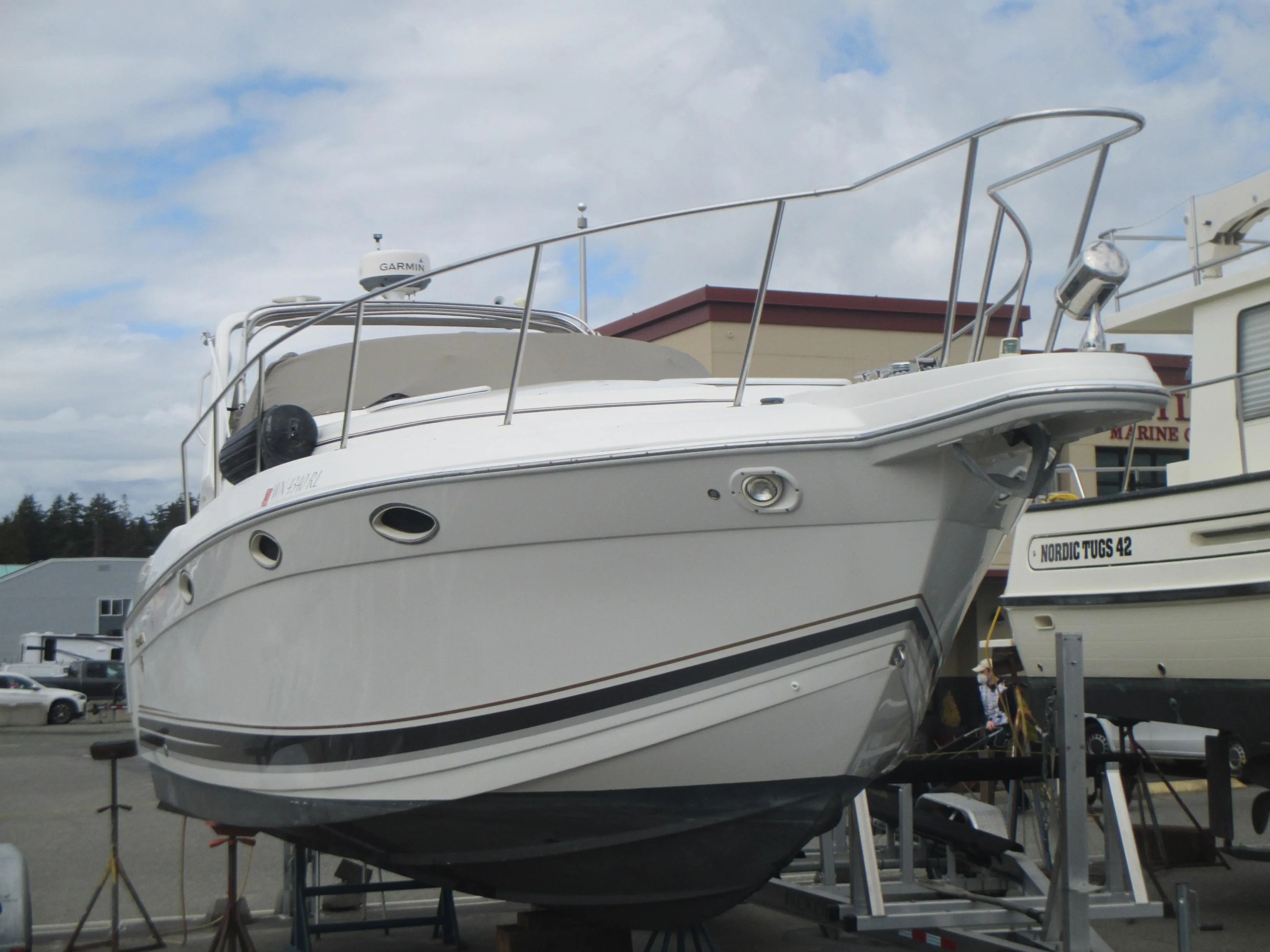 2001 Formula 31 Performance Cruiser yacht for sale in 