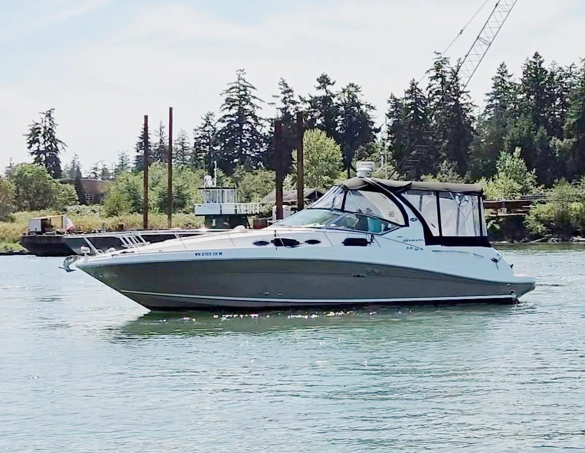 2007 Sea Ray 340 Sundancer