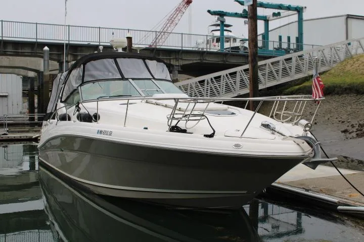 2007 Sea Ray 340 Sundancer yacht for sale in 