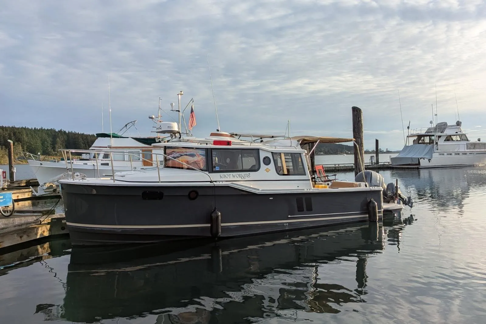 2020 Ranger Tugs R-27