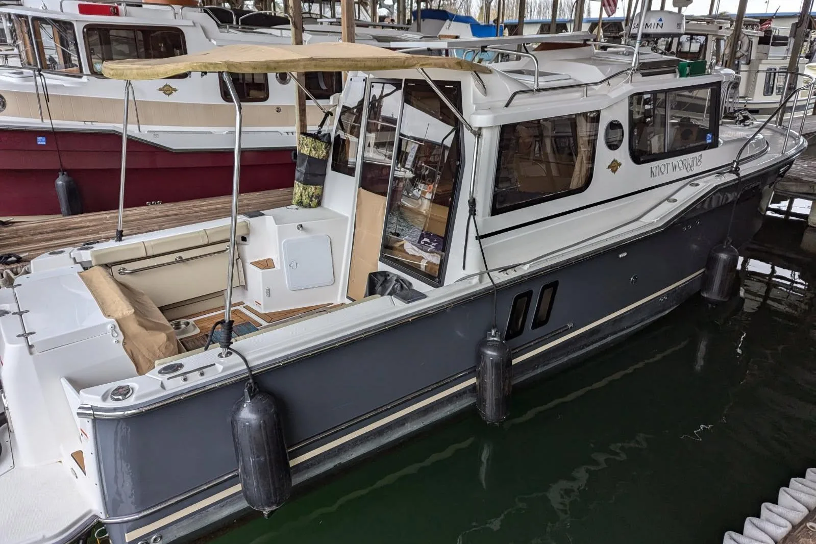 2020 Ranger Tugs R-27 yacht for sale in 