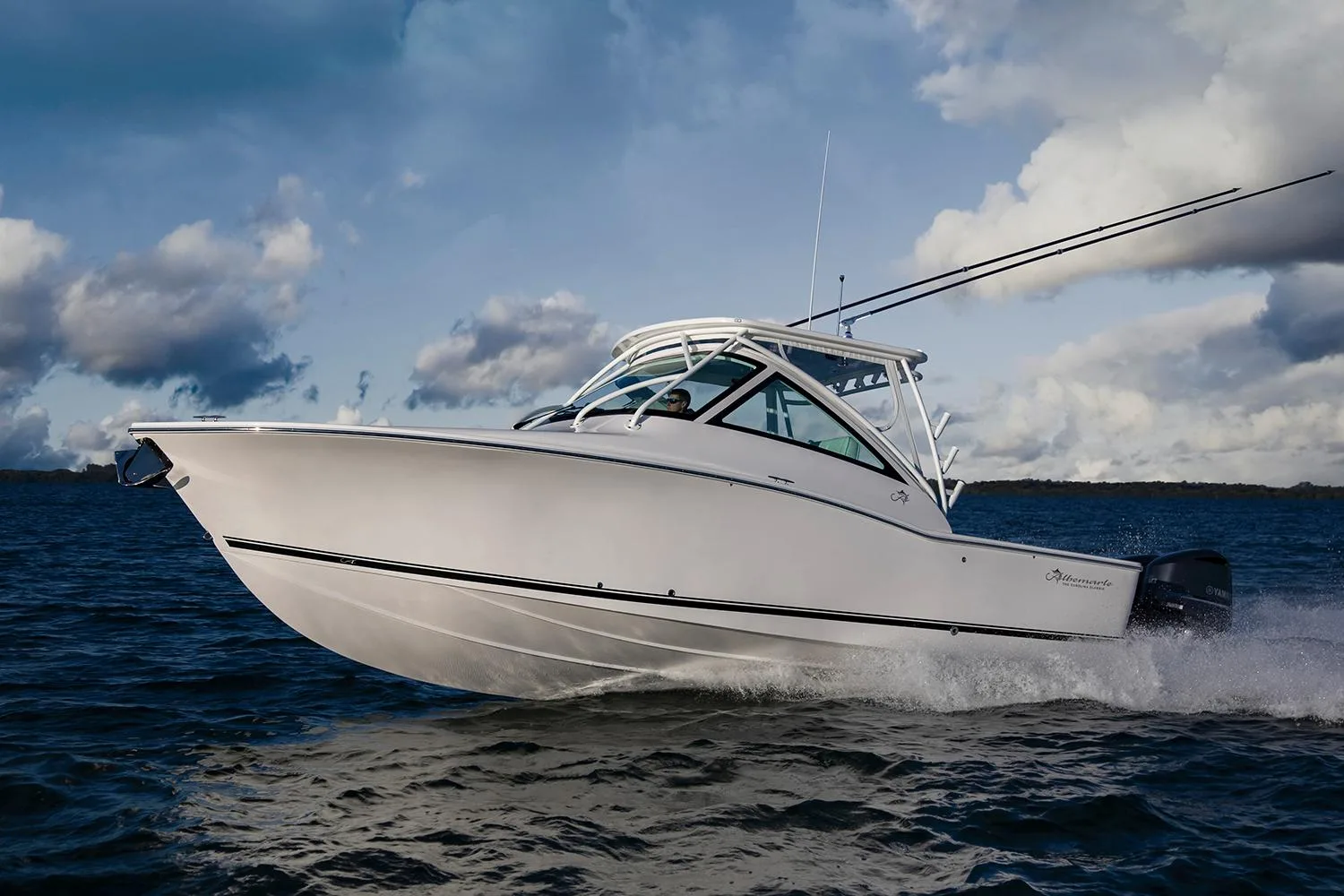 2025 Albemarle 30 Express yacht for sale in 