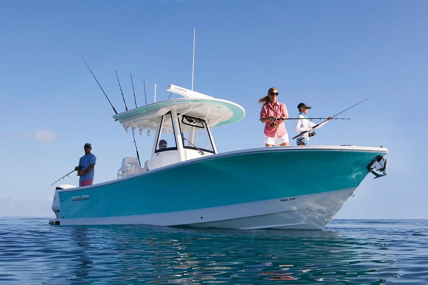 2025 Regulator 28 yacht for sale in 