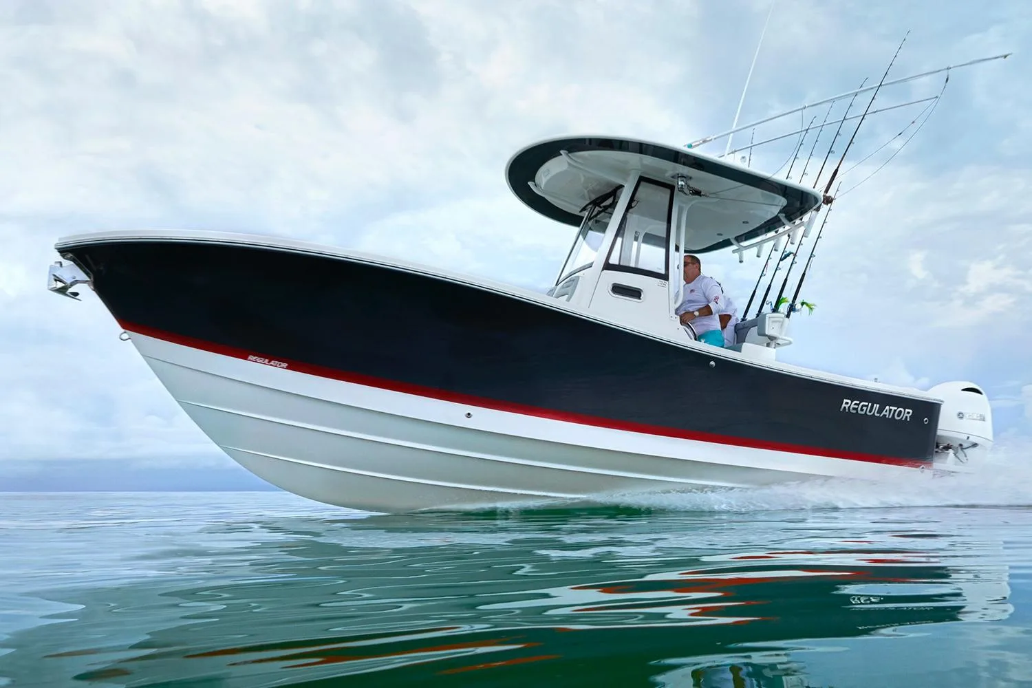 2026 Regulator 23 yacht for sale in 