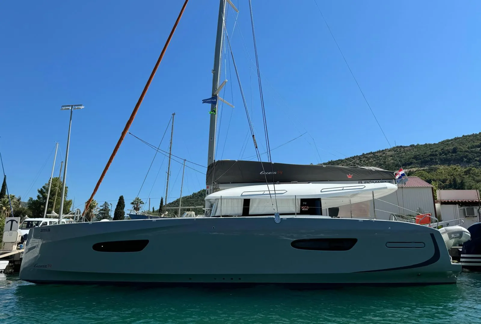 2024 Excess 14 yacht for sale in 