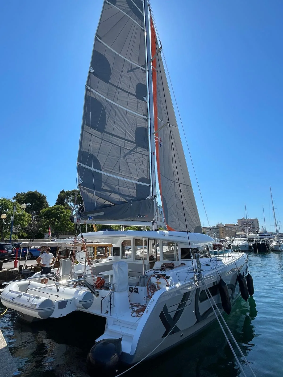 2023 Excess 12 yacht for sale in 