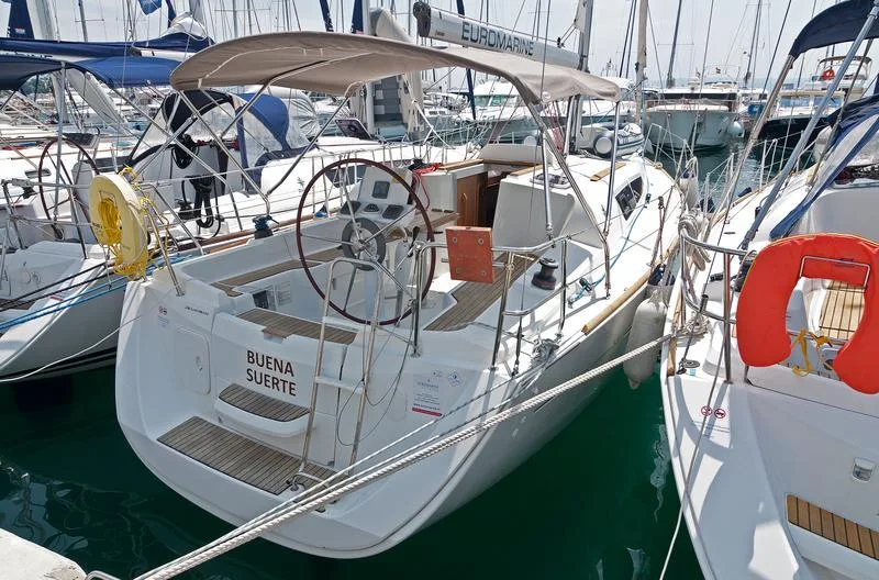 2011 Jeanneau Sun Odyssey 33i
