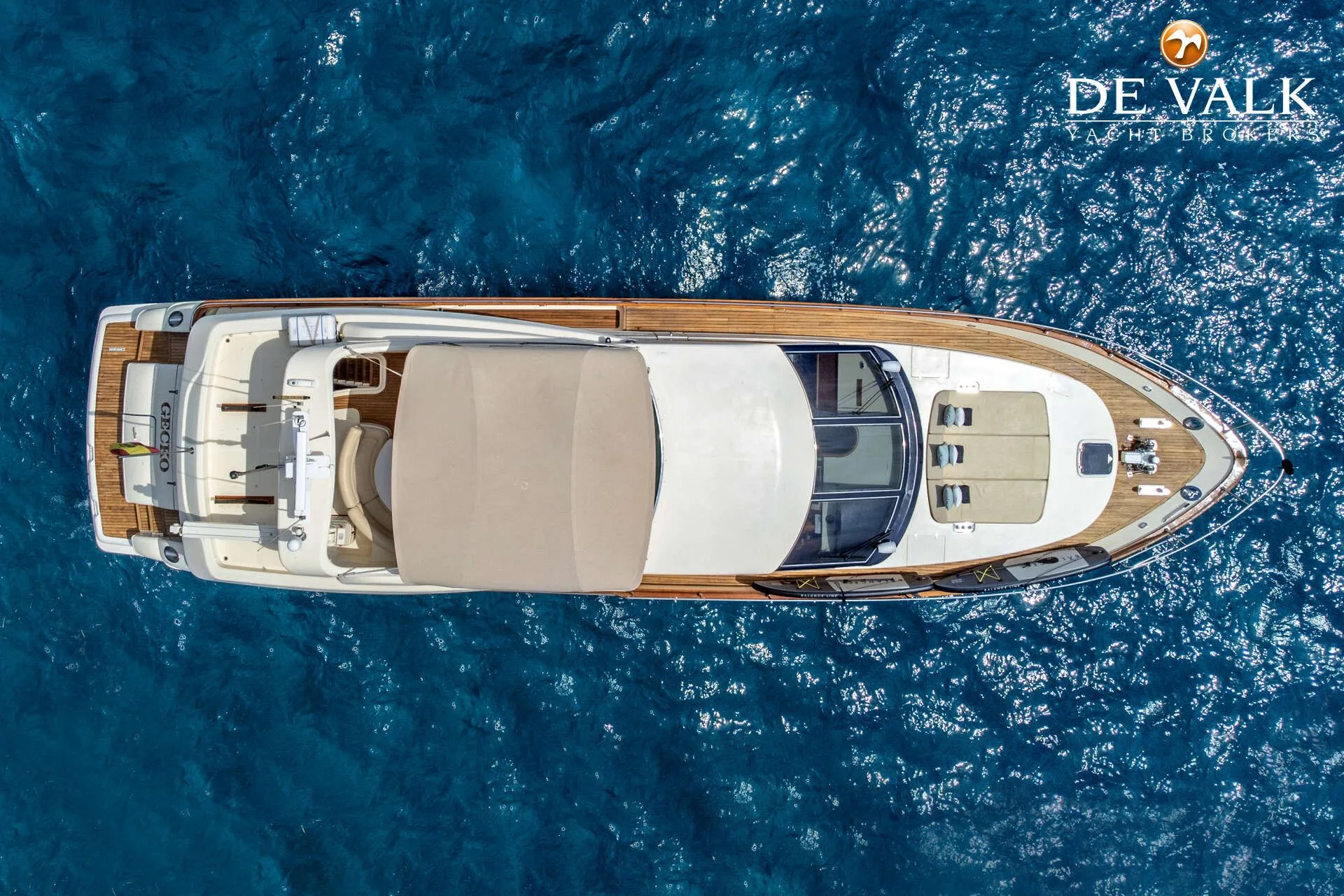 1998 Astondoa 72 GLX yacht for sale in 