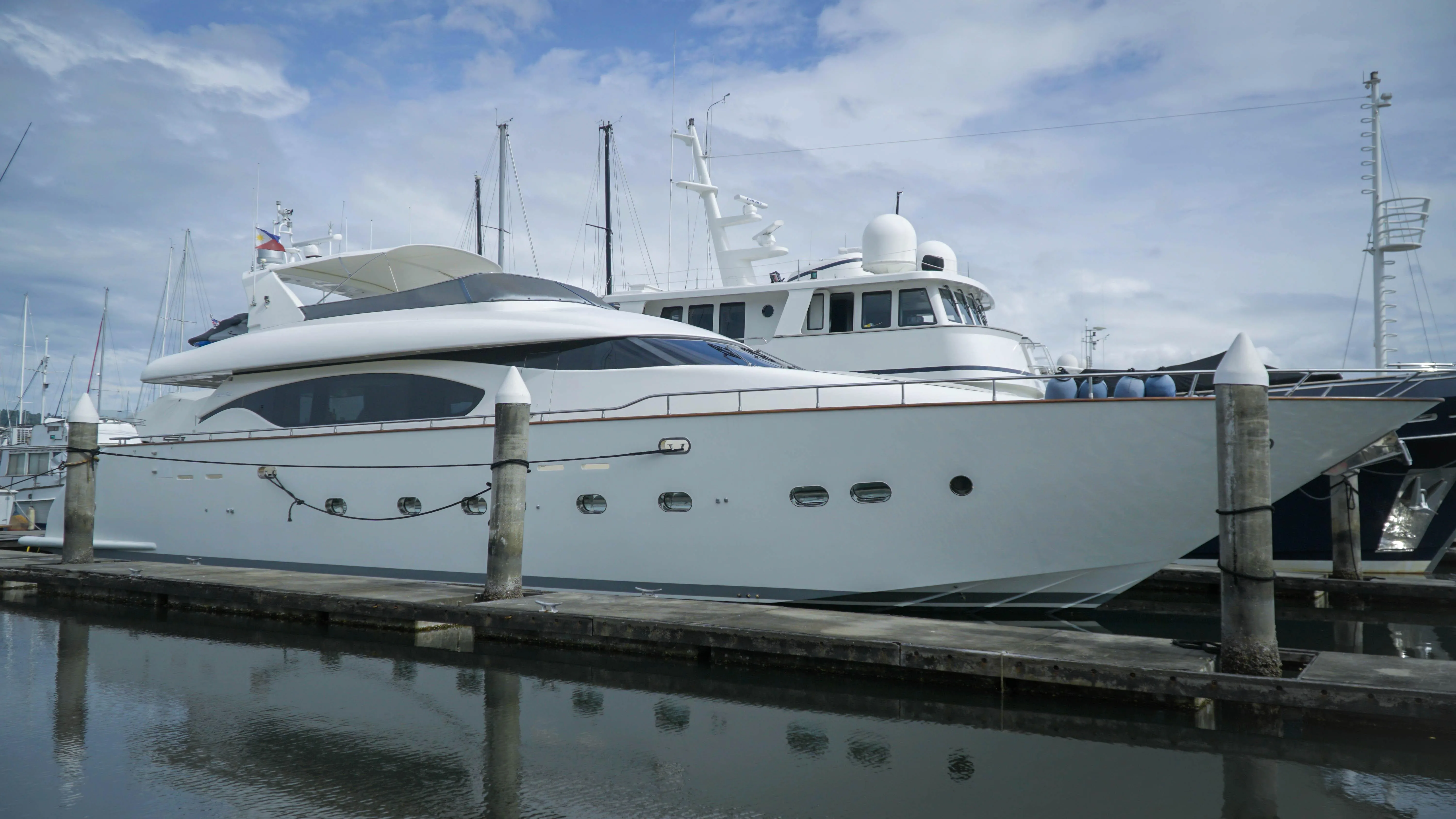 2001 Maiora 26m