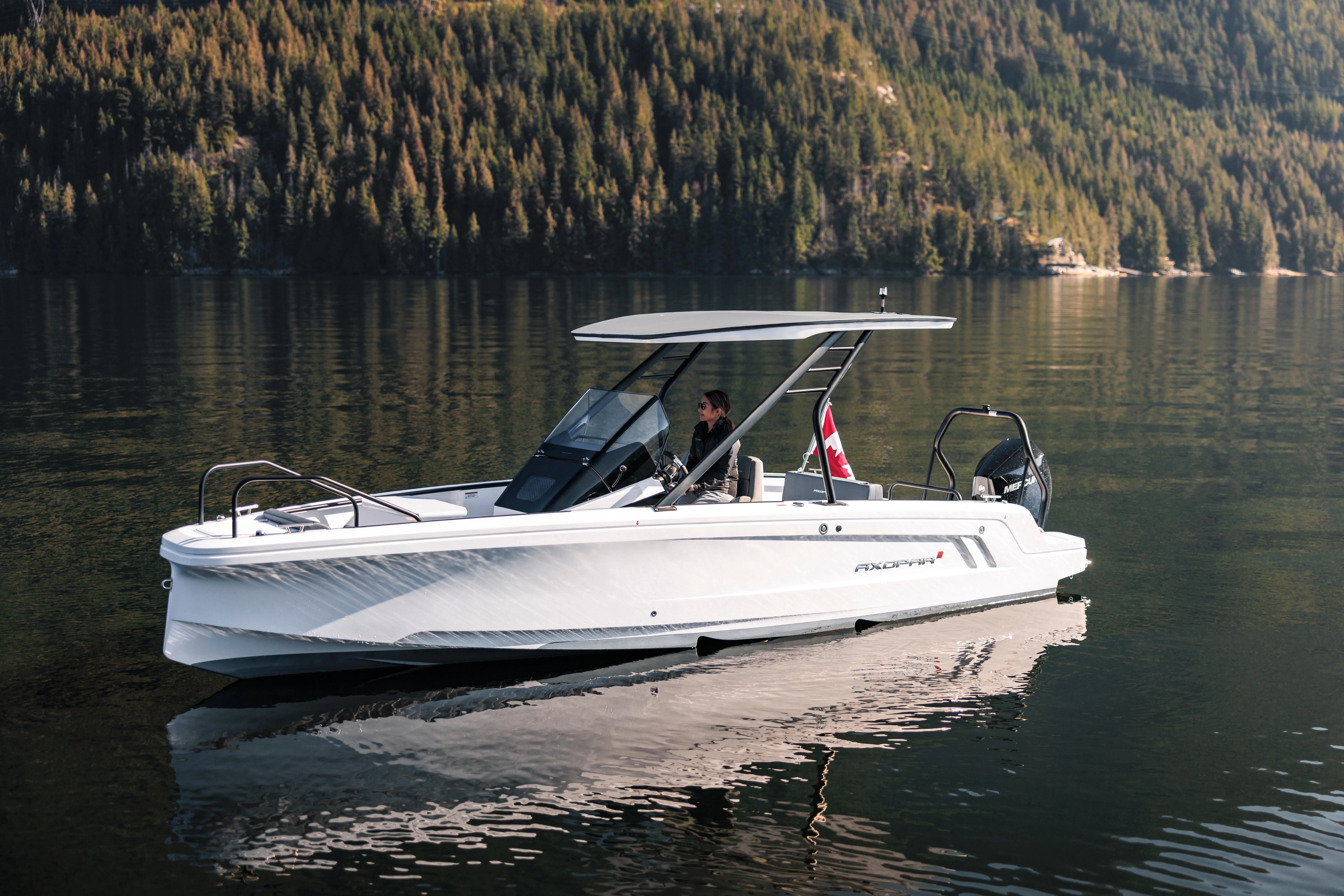 2023 Axopar 22 yacht for sale in 